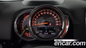 Mini Countryman HIGH 2020 года из Южной Кореи