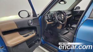 Mini Countryman HIGH 2020 года из Южной Кореи