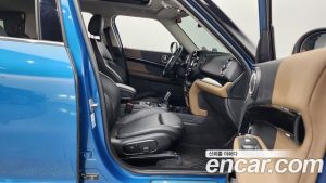 Mini Countryman HIGH 2020 года из Южной Кореи