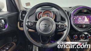 Mini Countryman HIGH 2020 года из Южной Кореи