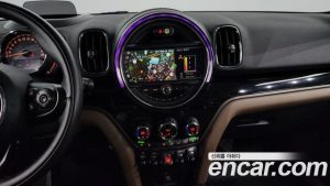 Mini Countryman HIGH 2020 года из Южной Кореи
