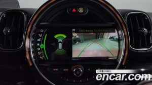 Mini Countryman HIGH 2020 года из Южной Кореи