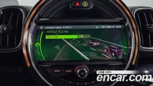Mini Countryman HIGH 2020 года из Южной Кореи