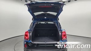 Mini Countryman HIGH 2020 года из Южной Кореи