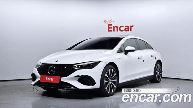 Mercedes-Benz EQE EQE350+ 2023 года из Кореи