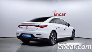 Mercedes-Benz EQE EQE350+ 2023 года из Южной Кореи