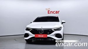 Mercedes-Benz EQE EQE350+ 2023 года из Южной Кореи