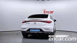 Mercedes-Benz EQE EQE350+ 2023 года из Южной Кореи