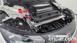 Mercedes-Benz EQE EQE350+ 2023 года из Южной Кореи