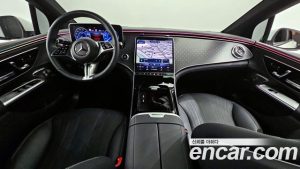 Mercedes-Benz EQE EQE350+ 2023 года из Южной Кореи