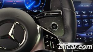 Mercedes-Benz EQE EQE350+ 2023 года из Южной Кореи