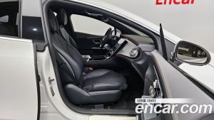 Mercedes-Benz EQE EQE350+ 2023 года из Южной Кореи