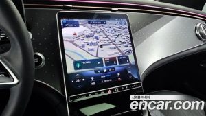 Mercedes-Benz EQE EQE350+ 2023 года из Южной Кореи