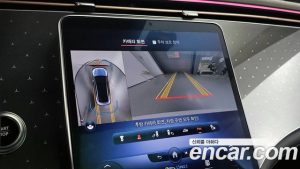 Mercedes-Benz EQE EQE350+ 2023 года из Южной Кореи
