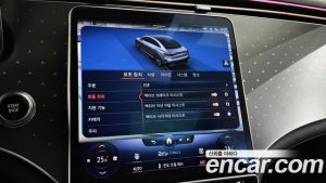 Mercedes-Benz EQE EQE350+ 2023 года из Южной Кореи