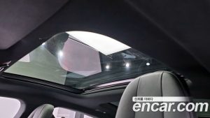 Mercedes-Benz EQE EQE350+ 2023 года из Южной Кореи