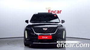 Cadillac XT6 3.6 Sport 2020 года из Южной Кореи