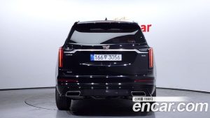 Cadillac XT6 3.6 Sport 2020 года из Южной Кореи