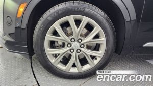 Cadillac XT6 3.6 Sport 2020 года из Южной Кореи