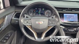 Cadillac XT6 3.6 Sport 2020 года из Южной Кореи