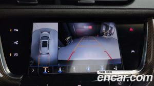 Cadillac XT6 3.6 Sport 2020 года из Южной Кореи