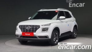 Hyundai Venue 1.6 Modern 2020 года из Южной Кореи