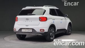 Hyundai Venue 1.6 Modern 2020 года из Южной Кореи