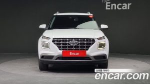 Hyundai Venue 1.6 Modern 2020 года из Южной Кореи