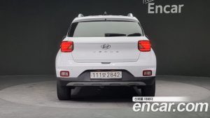 Hyundai Venue 1.6 Modern 2020 года из Южной Кореи
