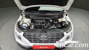 Hyundai Venue 1.6 Modern 2020 года из Южной Кореи