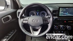 Hyundai Venue 1.6 Modern 2020 года из Южной Кореи