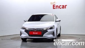 Hyundai AVANTE 1.6 2020 года из Южной Кореи