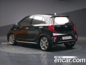 Kia morning Prestige 2020 года из Южной Кореи