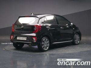 Kia morning Prestige 2020 года из Южной Кореи