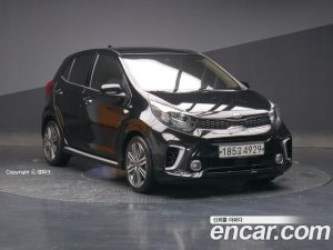 Kia morning Prestige 2020 года из Южной Кореи