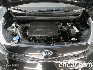 Kia morning Prestige 2020 года из Южной Кореи