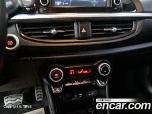 Kia morning Prestige 2020 года из Южной Кореи