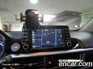 Kia morning Prestige 2020 года из Южной Кореи