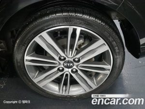 Kia morning Prestige 2020 года из Южной Кореи