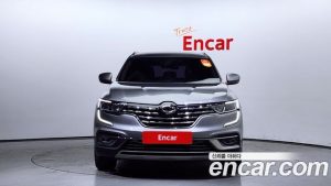 Renault-KoreaSamsung QM6 2.0 GDe RE 2WD 2020 года из Южной Кореи