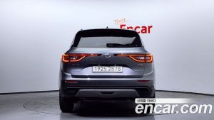 Renault-KoreaSamsung QM6 2.0 GDe RE 2WD 2020 года из Южной Кореи
