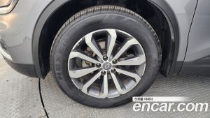 Renault-KoreaSamsung QM6 2.0 GDe RE 2WD 2020 года из Южной Кореи