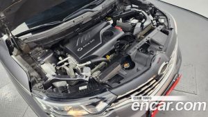 Renault-KoreaSamsung QM6 2.0 GDe RE 2WD 2020 года из Южной Кореи