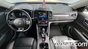 Renault-KoreaSamsung QM6 2.0 GDe RE 2WD 2020 года из Южной Кореи