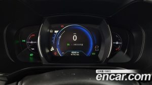 Renault-KoreaSamsung QM6 2.0 GDe RE 2WD 2020 года из Южной Кореи