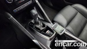 Renault-KoreaSamsung QM6 2.0 GDe RE 2WD 2020 года из Южной Кореи