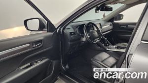 Renault-KoreaSamsung QM6 2.0 GDe RE 2WD 2020 года из Южной Кореи