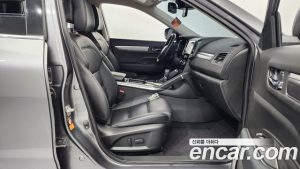 Renault-KoreaSamsung QM6 2.0 GDe RE 2WD 2020 года из Южной Кореи