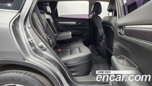 Renault-KoreaSamsung QM6 2.0 GDe RE 2WD 2020 года из Южной Кореи