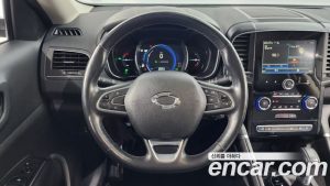 Renault-KoreaSamsung QM6 2.0 GDe RE 2WD 2020 года из Южной Кореи